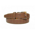 Mens Leather Belt 1.25"